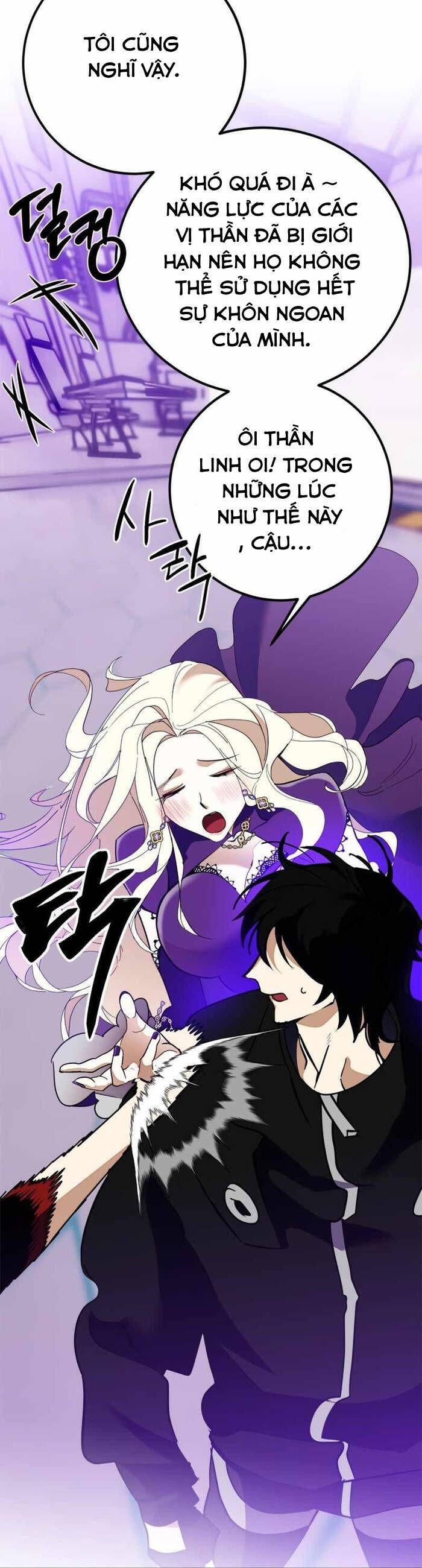 đọc truyện Trở Lại Thành Người Chơi Chương 133 ảnh 33 tại Thiên Thai Truyện