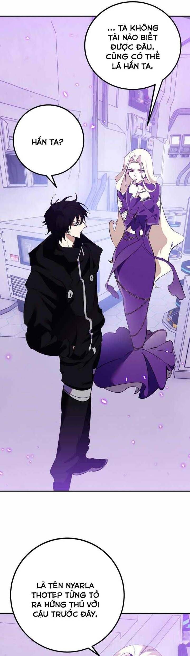 đọc truyện Trở Lại Thành Người Chơi Chương 134 ảnh 32 tại Thiên Thai Truyện