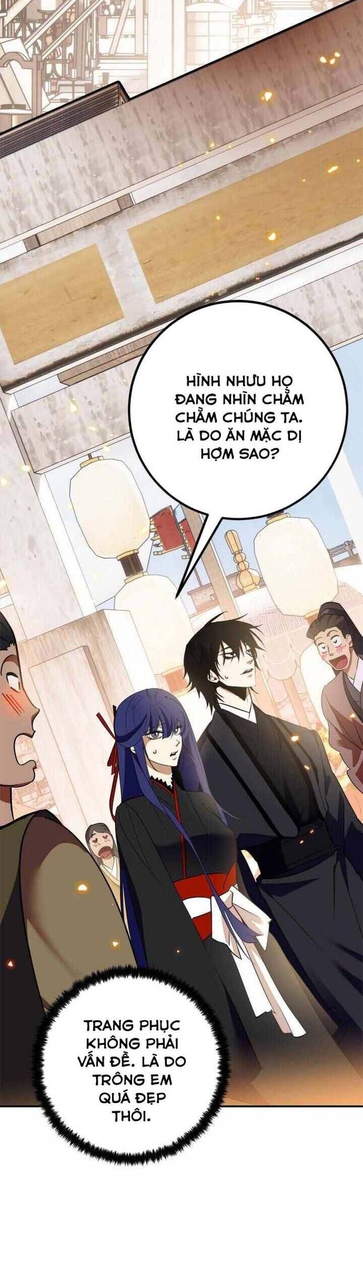 đọc truyện Trở Lại Thành Người Chơi Chương 134 ảnh 39 tại Thiên Thai Truyện