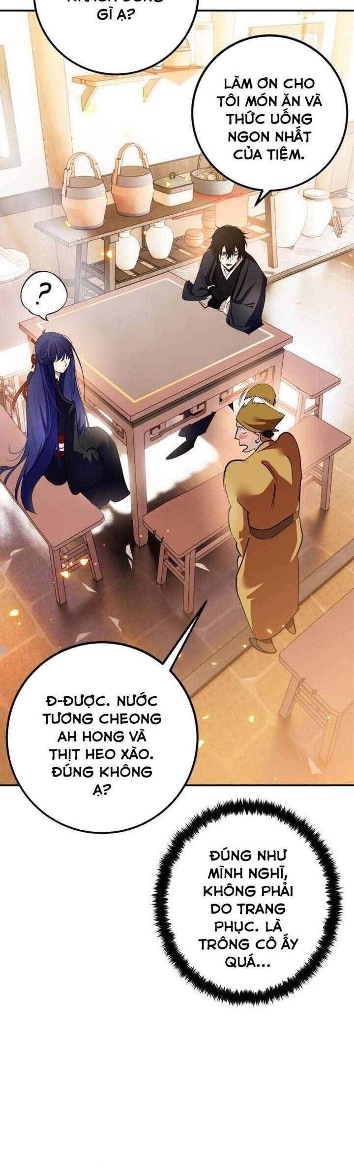 đọc truyện Trở Lại Thành Người Chơi Chương 134 ảnh 41 tại Thiên Thai Truyện