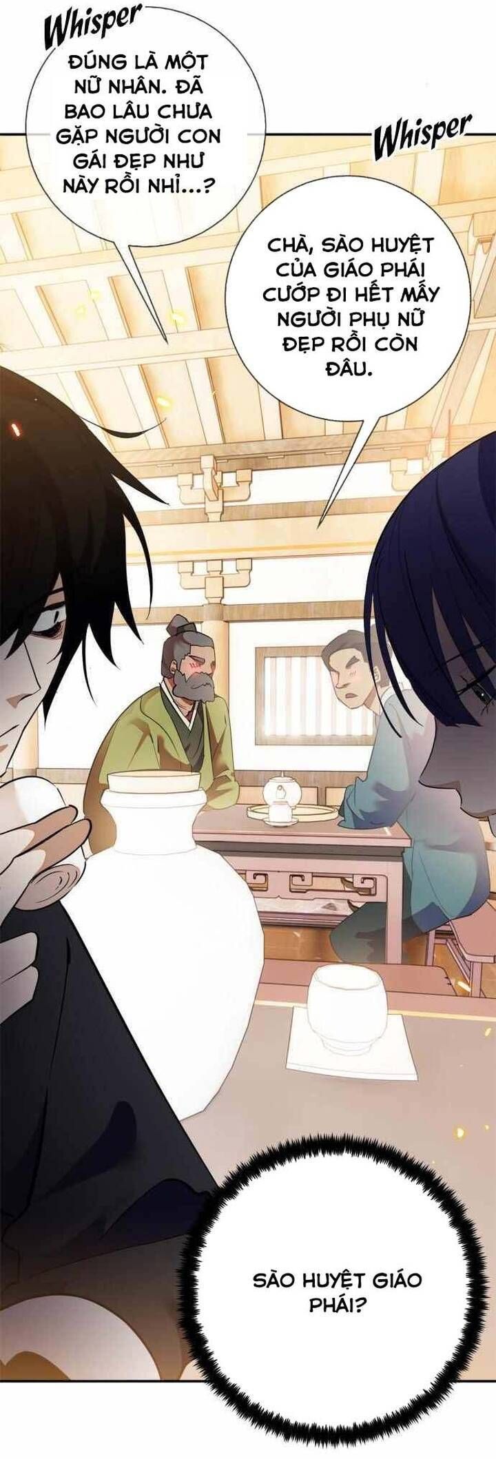 đọc truyện Trở Lại Thành Người Chơi Chương 134 ảnh 42 tại Thiên Thai Truyện