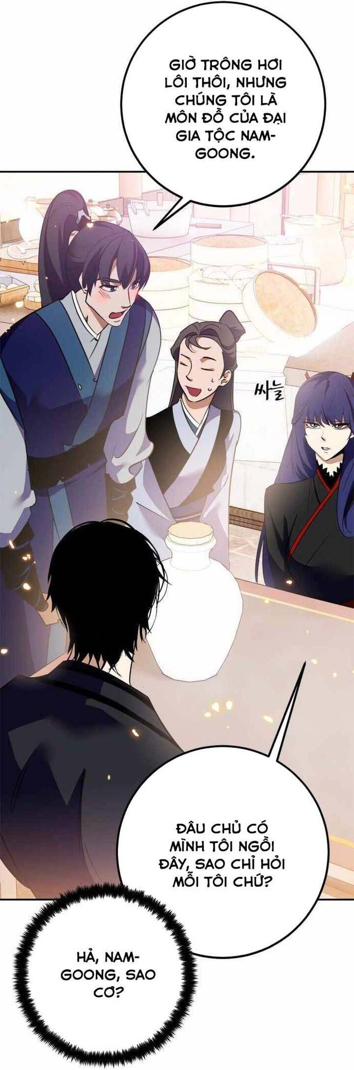 đọc truyện Trở Lại Thành Người Chơi Chương 134 ảnh 46 tại Thiên Thai Truyện