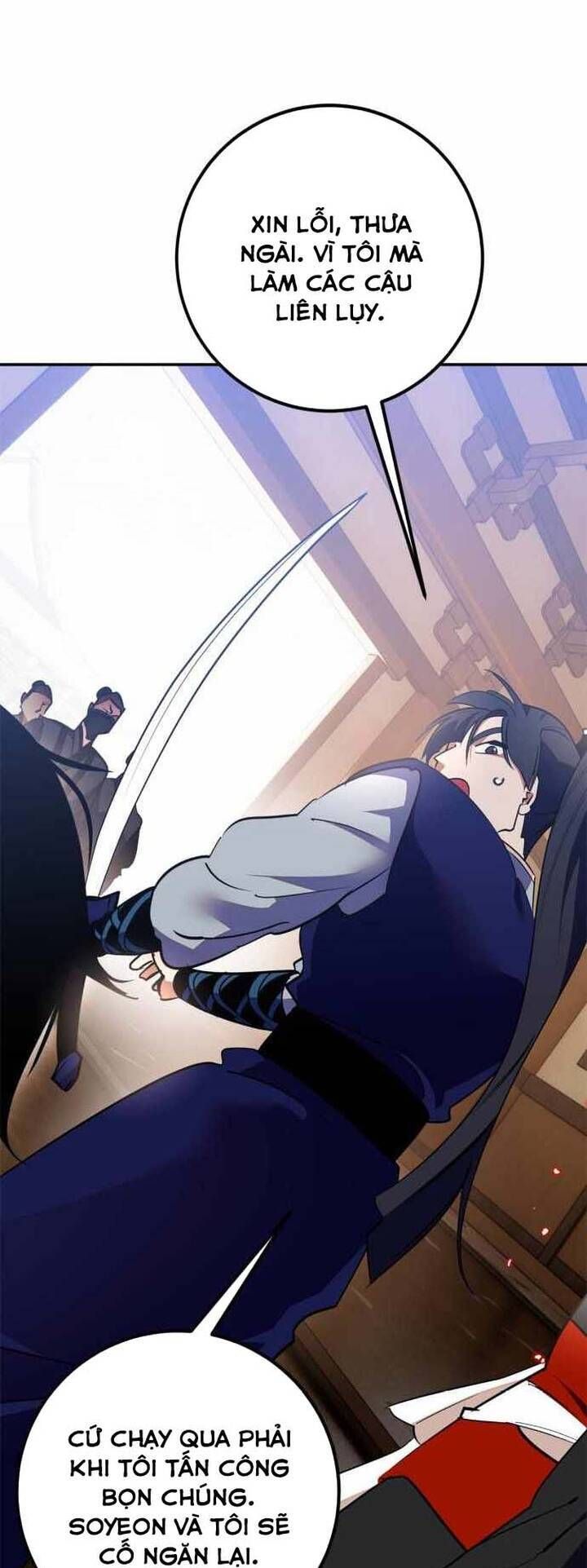 đọc truyện Trở Lại Thành Người Chơi Chương 134 ảnh 61 tại Thiên Thai Truyện