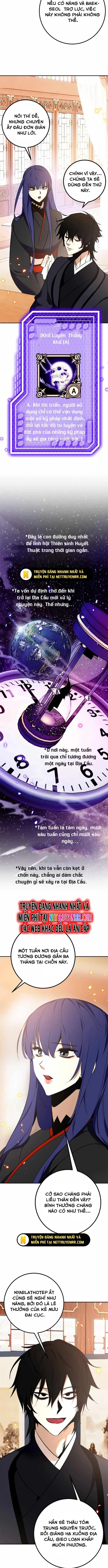 đọc truyện Trở Lại Thành Người Chơi Chương 136 ảnh 17 tại Thiên Thai Truyện