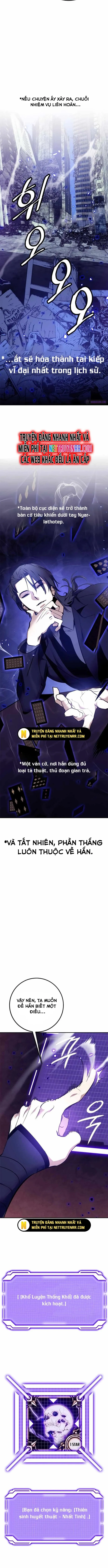 đọc truyện Trở Lại Thành Người Chơi Chương 136 ảnh 18 tại Thiên Thai Truyện