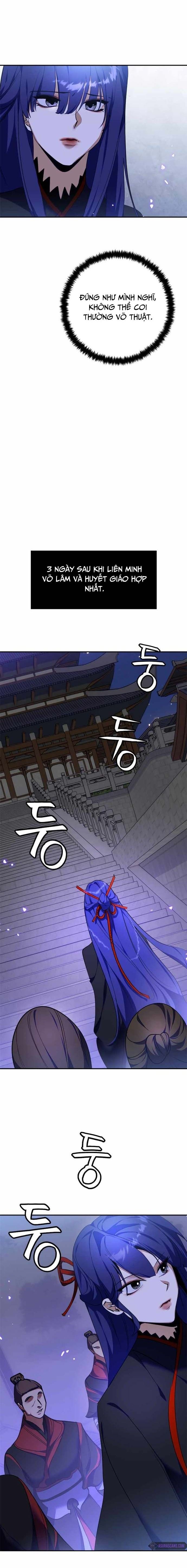 đọc truyện Trở Lại Thành Người Chơi Chương 137 ảnh 12 tại Thiên Thai Truyện