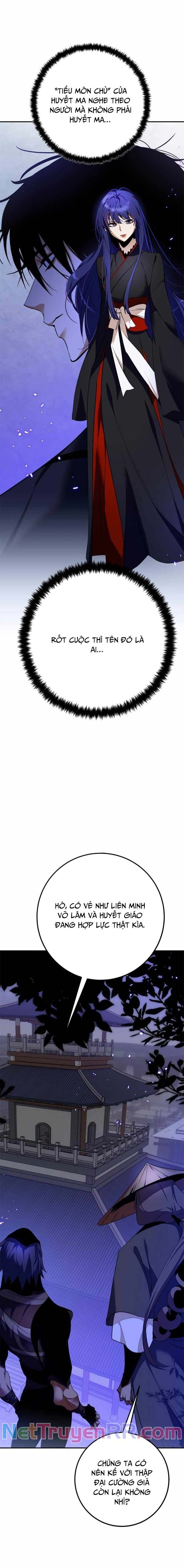 đọc truyện Trở Lại Thành Người Chơi Chương 137 ảnh 14 tại Thiên Thai Truyện