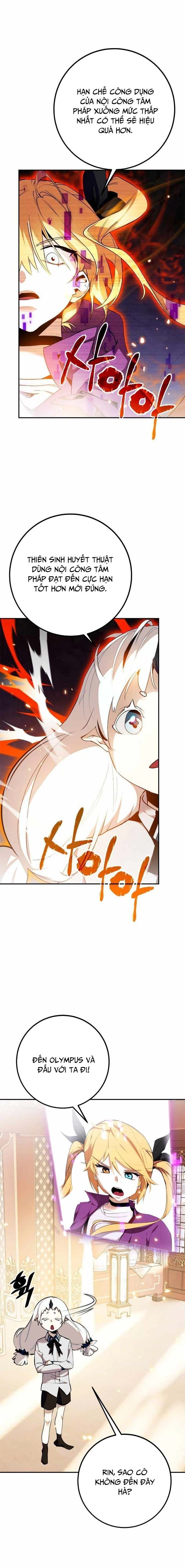 đọc truyện Trở Lại Thành Người Chơi Chương 137 ảnh 4 tại Thiên Thai Truyện