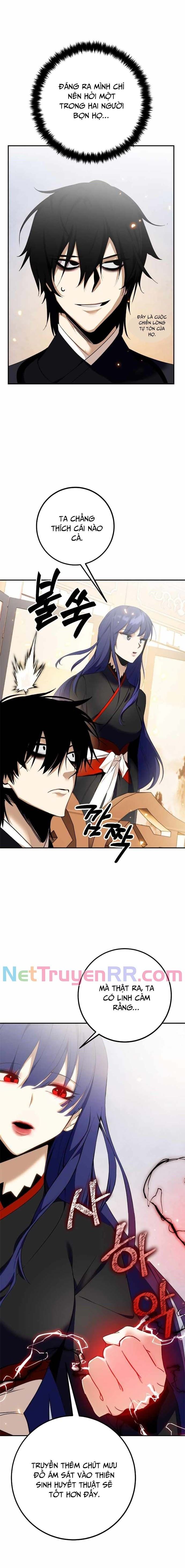 đọc truyện Trở Lại Thành Người Chơi Chương 137 ảnh 5 tại Thiên Thai Truyện