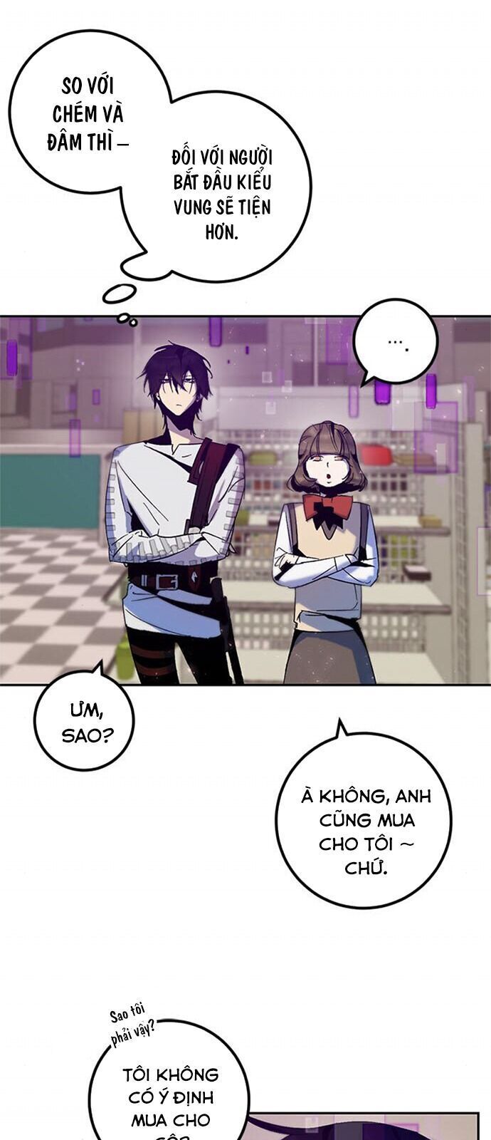 đọc truyện Trở Lại Thành Người Chơi Chương 14 ảnh 14 tại Thiên Thai Truyện