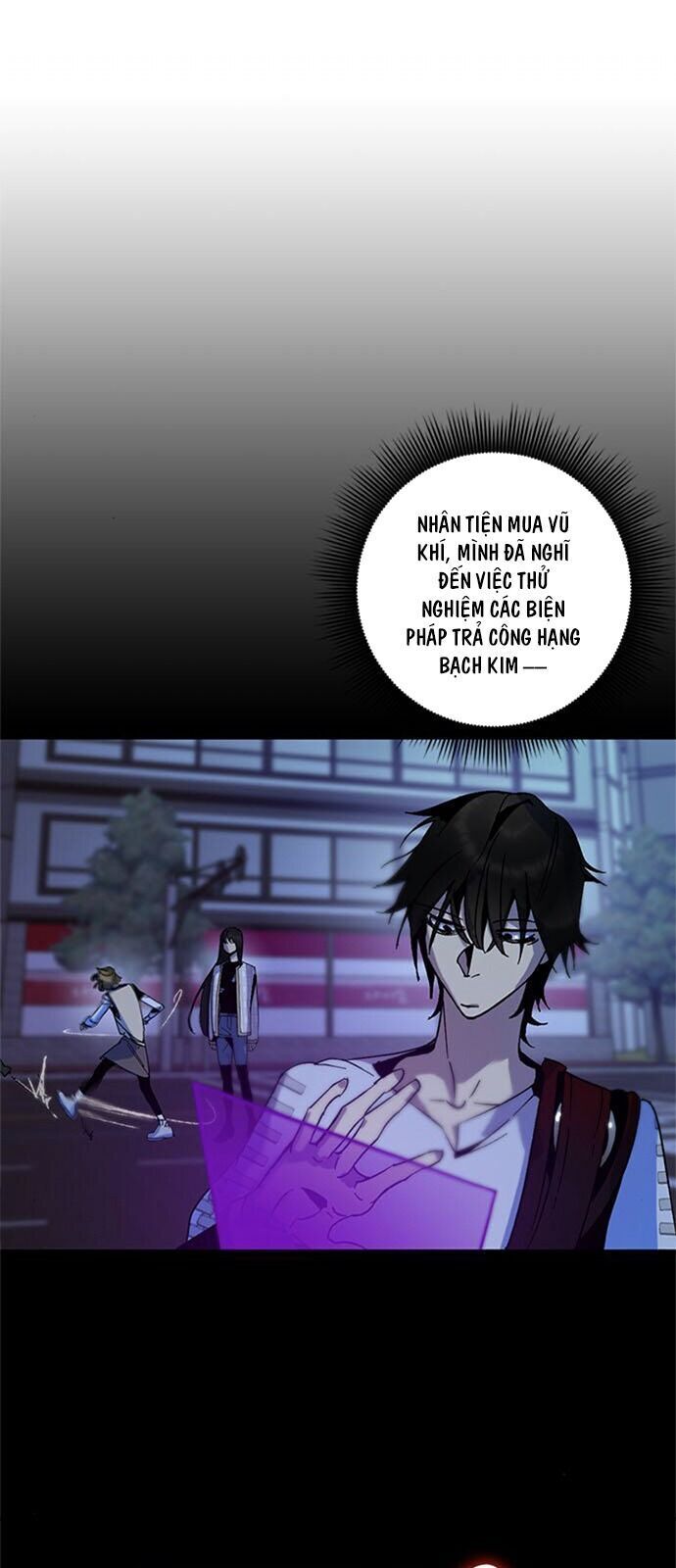 đọc truyện Trở Lại Thành Người Chơi Chương 14 ảnh 21 tại Thiên Thai Truyện