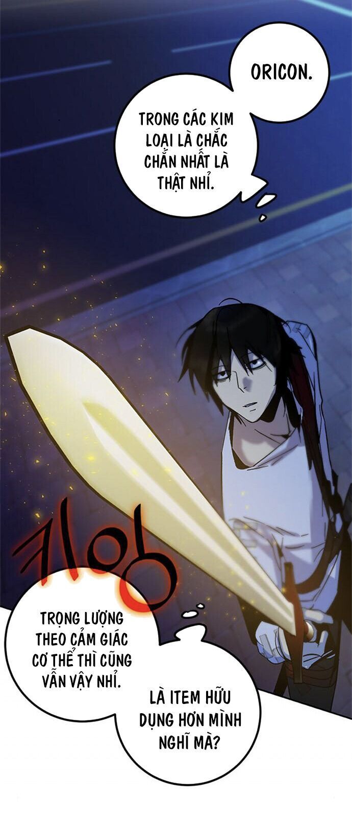 đọc truyện Trở Lại Thành Người Chơi Chương 14 ảnh 25 tại Thiên Thai Truyện