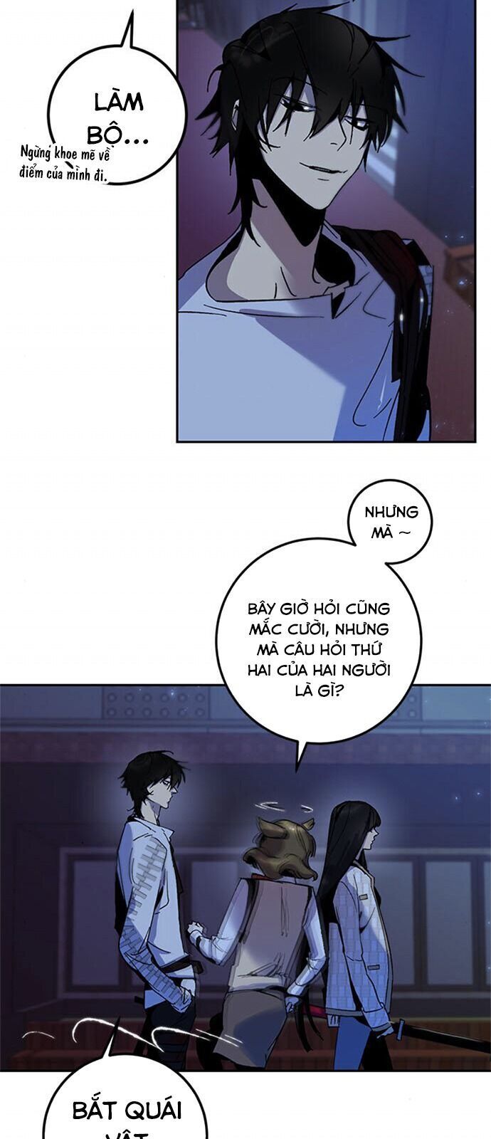 đọc truyện Trở Lại Thành Người Chơi Chương 14 ảnh 31 tại Thiên Thai Truyện