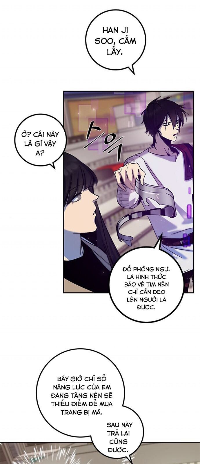 đọc truyện Trở Lại Thành Người Chơi Chương 14 ảnh 9 tại Thiên Thai Truyện