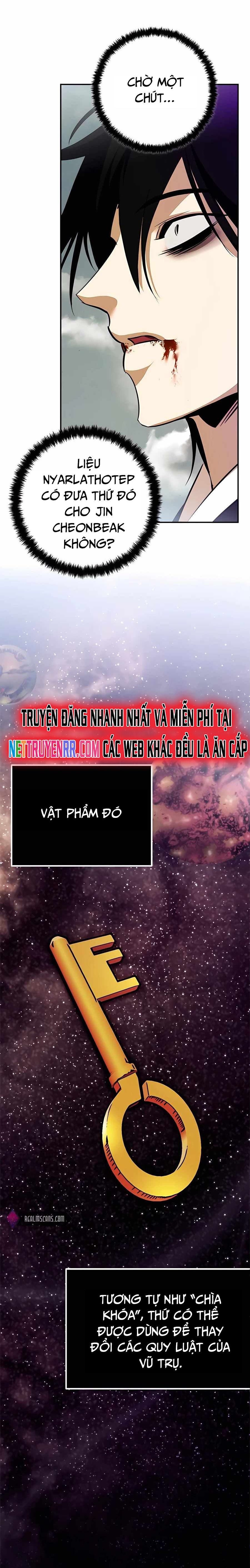 đọc truyện Trở Lại Thành Người Chơi Chương 140 ảnh 28 tại Thiên Thai Truyện