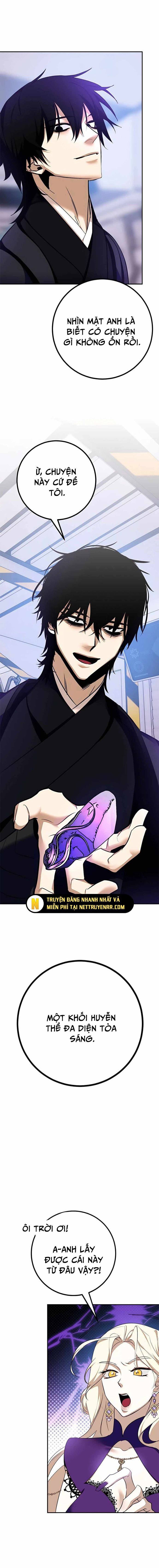 đọc truyện Trở Lại Thành Người Chơi Chương 141 ảnh 22 tại Thiên Thai Truyện