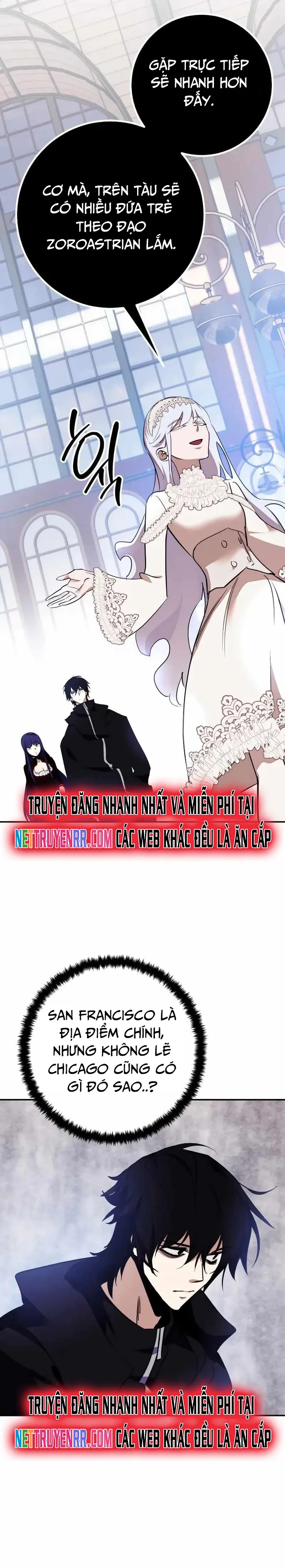 đọc truyện Trở Lại Thành Người Chơi Chương 143 ảnh 6 tại Thiên Thai Truyện