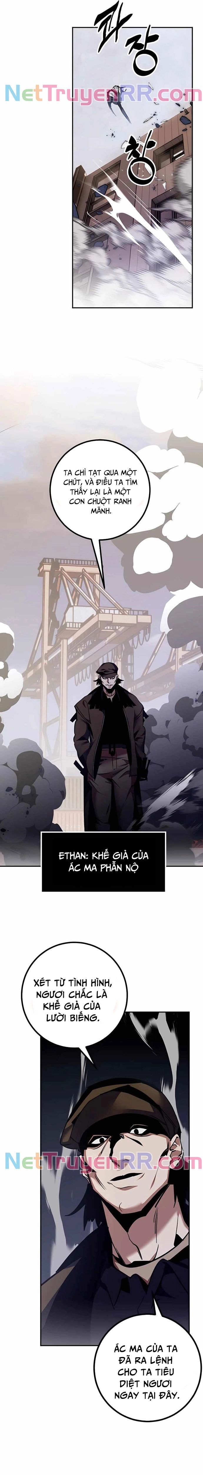 đọc truyện Trở Lại Thành Người Chơi Chương 145 ảnh 17 tại Thiên Thai Truyện