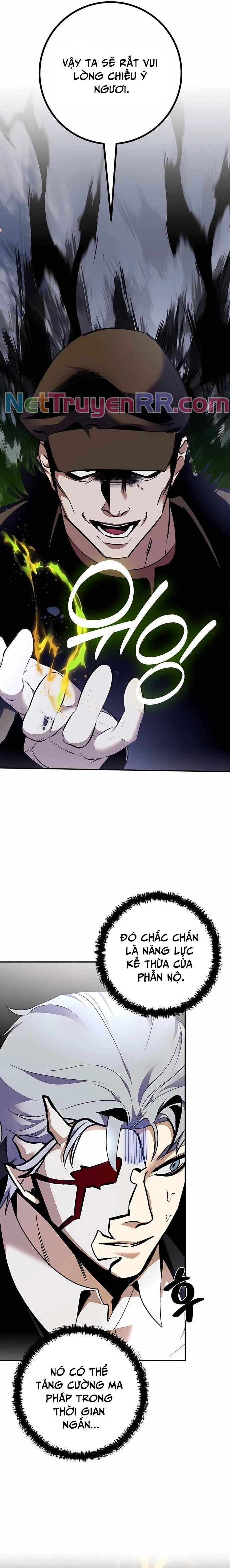 đọc truyện Trở Lại Thành Người Chơi Chương 145 ảnh 19 tại Thiên Thai Truyện