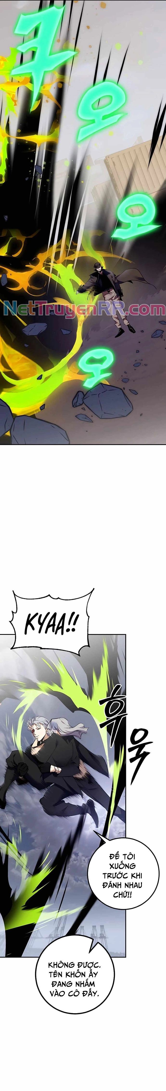 đọc truyện Trở Lại Thành Người Chơi Chương 145 ảnh 21 tại Thiên Thai Truyện