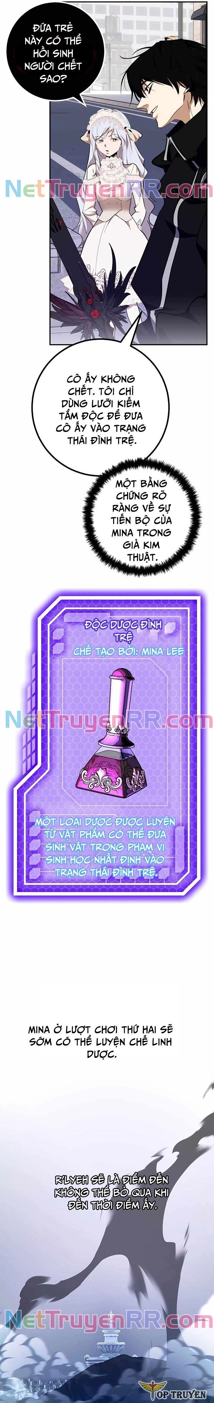 đọc truyện Trở Lại Thành Người Chơi Chương 145 ảnh 4 tại Thiên Thai Truyện