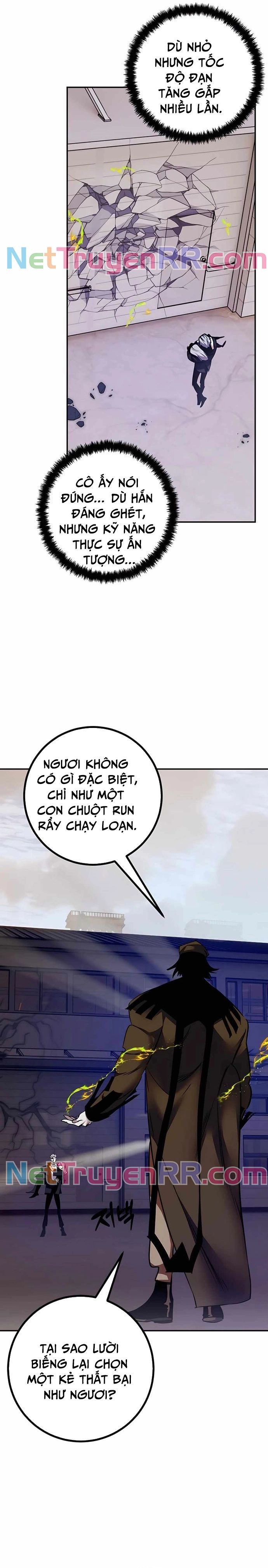 đọc truyện Trở Lại Thành Người Chơi Chương 145 ảnh 23 tại Thiên Thai Truyện