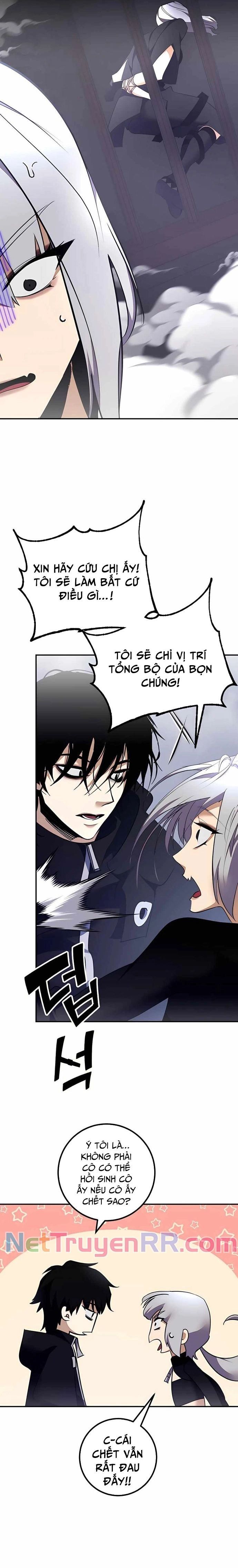 đọc truyện Trở Lại Thành Người Chơi Chương 145 ảnh 11 tại Thiên Thai Truyện