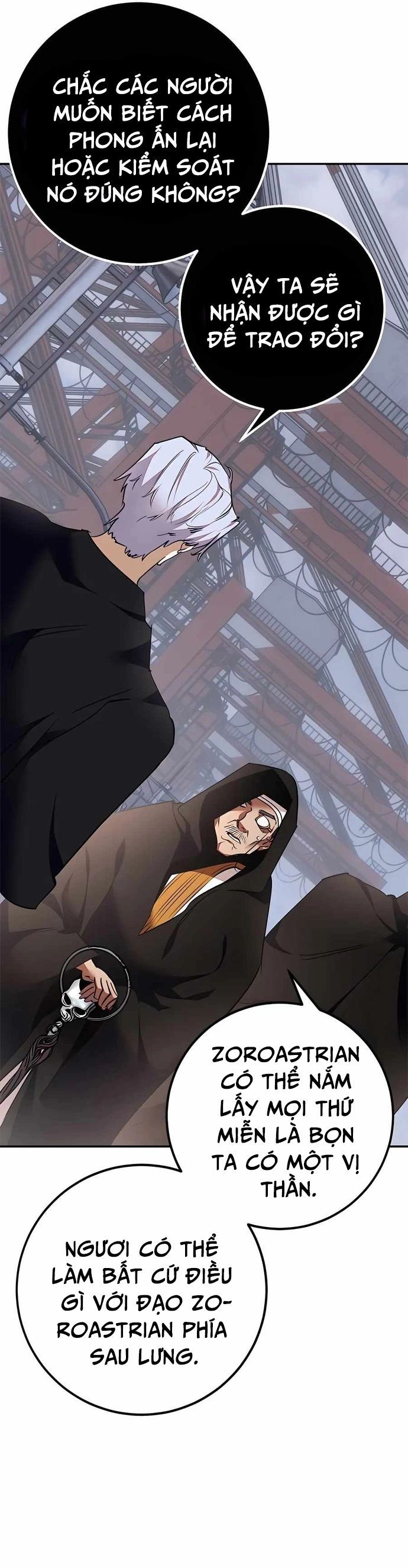 đọc truyện Trở Lại Thành Người Chơi Chương 146 ảnh 21 tại Thiên Thai Truyện