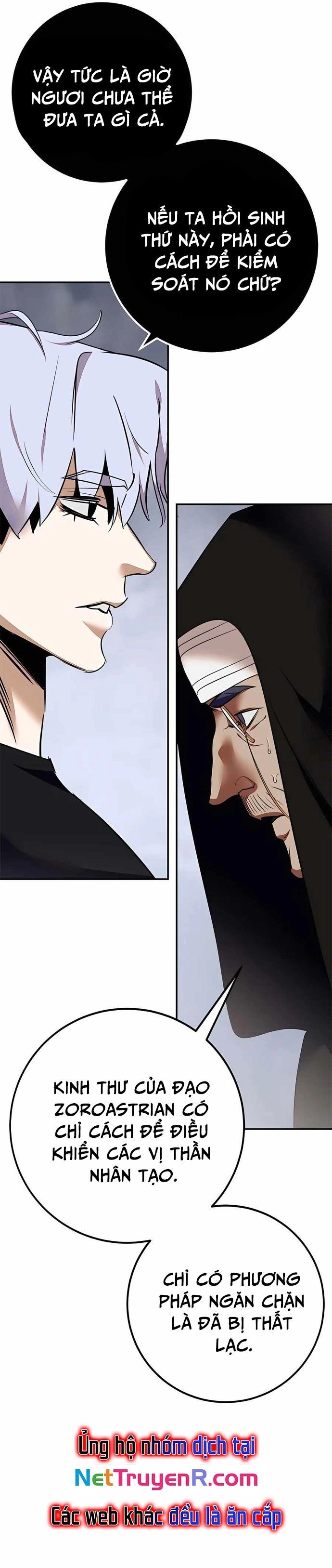 đọc truyện Trở Lại Thành Người Chơi Chương 146 ảnh 22 tại Thiên Thai Truyện