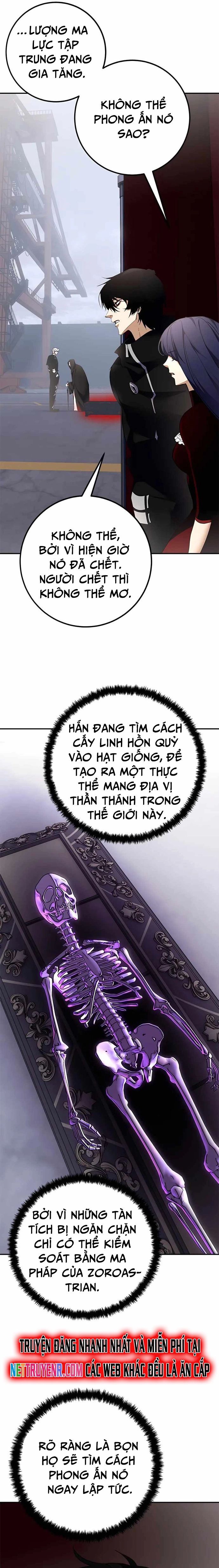 đọc truyện Trở Lại Thành Người Chơi Chương 146 ảnh 23 tại Thiên Thai Truyện