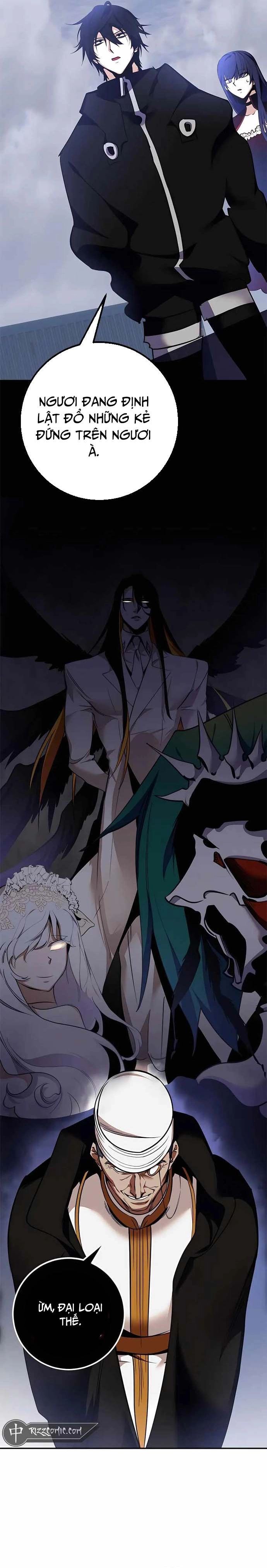 đọc truyện Trở Lại Thành Người Chơi Chương 147 ảnh 5 tại Thiên Thai Truyện