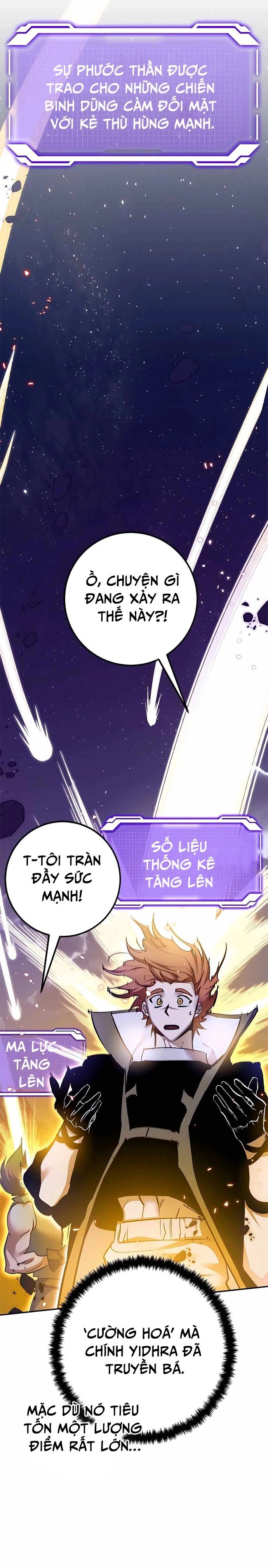 đọc truyện Trở Lại Thành Người Chơi Chương 148 ảnh 19 tại Thiên Thai Truyện