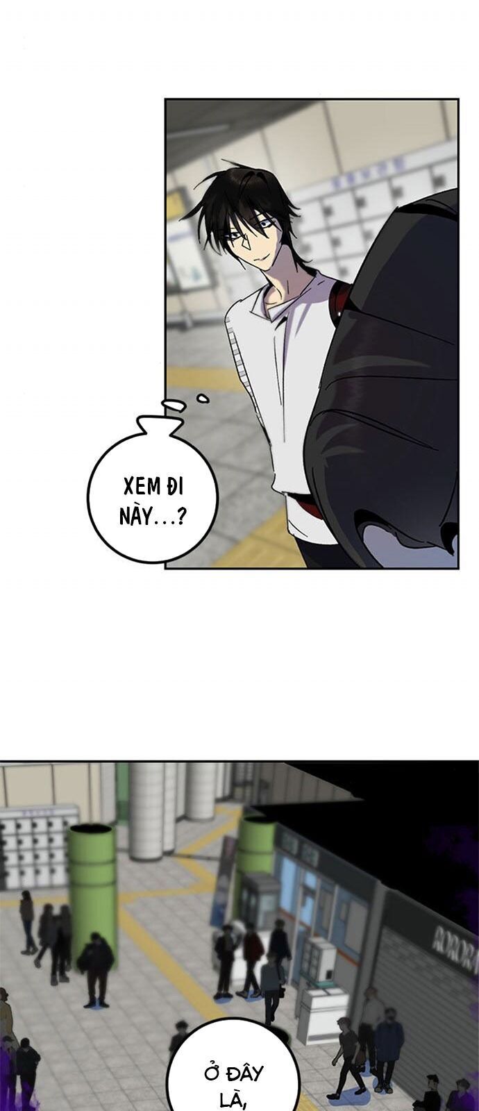 đọc truyện Trở Lại Thành Người Chơi Chương 15 ảnh 49 tại Thiên Thai Truyện