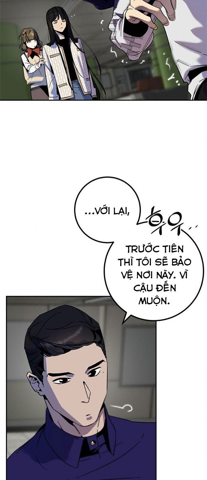 đọc truyện Trở Lại Thành Người Chơi Chương 15 ảnh 62 tại Thiên Thai Truyện