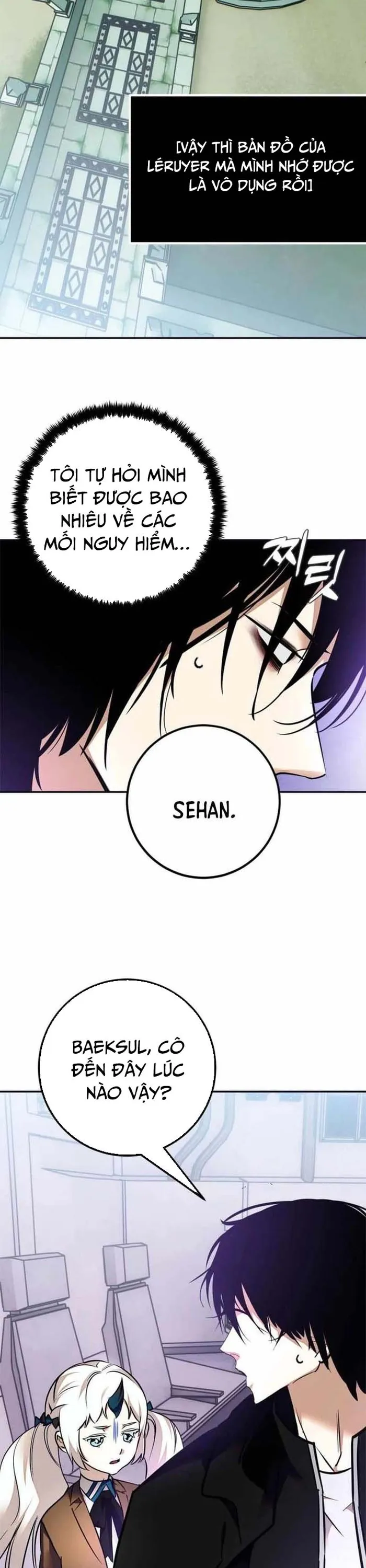 đọc truyện Trở Lại Thành Người Chơi Chương 152 ảnh 18 tại Thiên Thai Truyện