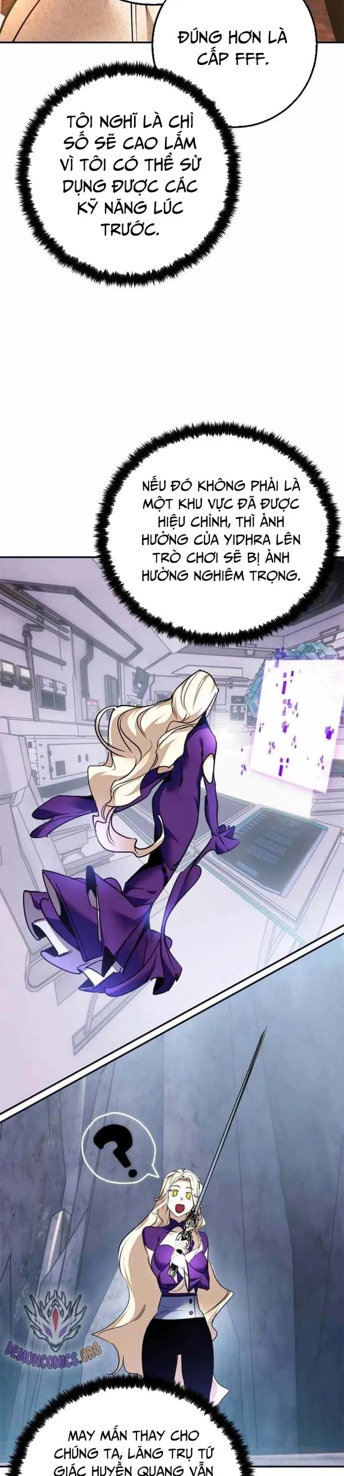 đọc truyện Trở Lại Thành Người Chơi Chương 152 ảnh 28 tại Thiên Thai Truyện