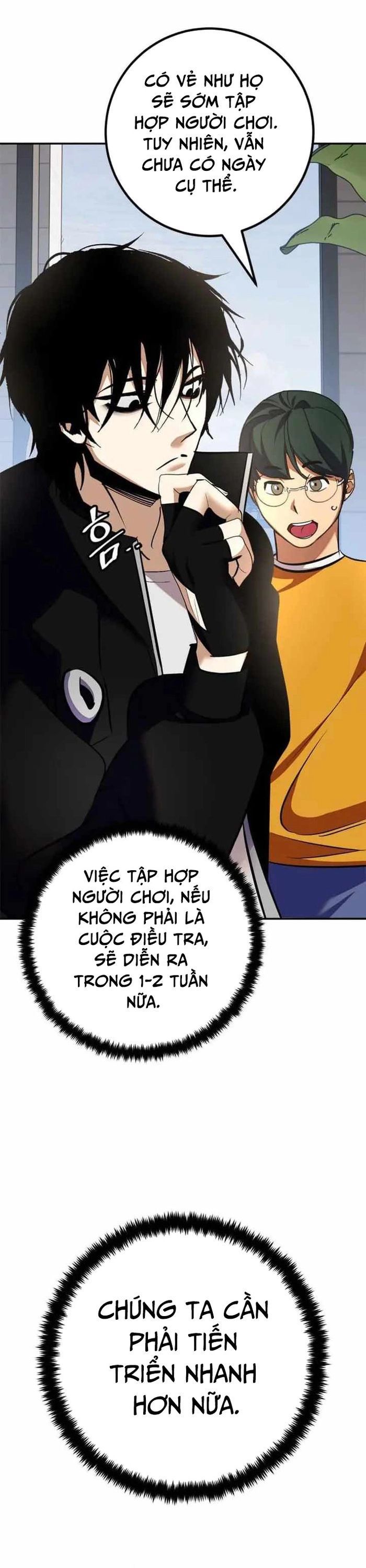 đọc truyện Trở Lại Thành Người Chơi Chương 153 ảnh 19 tại Thiên Thai Truyện