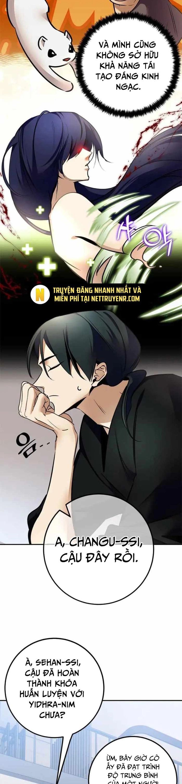 đọc truyện Trở Lại Thành Người Chơi Chương 153 ảnh 22 tại Thiên Thai Truyện