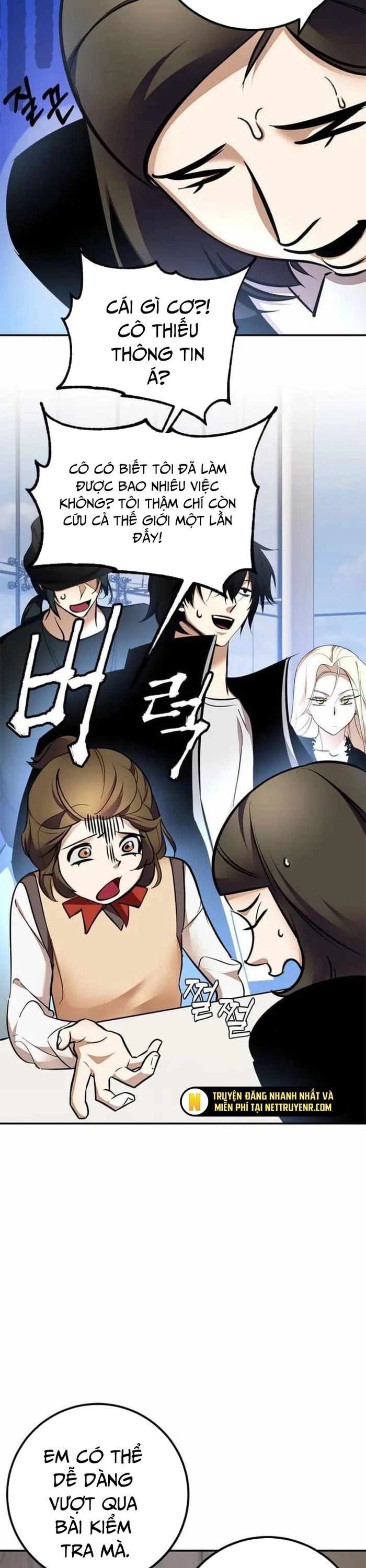 đọc truyện Trở Lại Thành Người Chơi Chương 153 ảnh 32 tại Thiên Thai Truyện