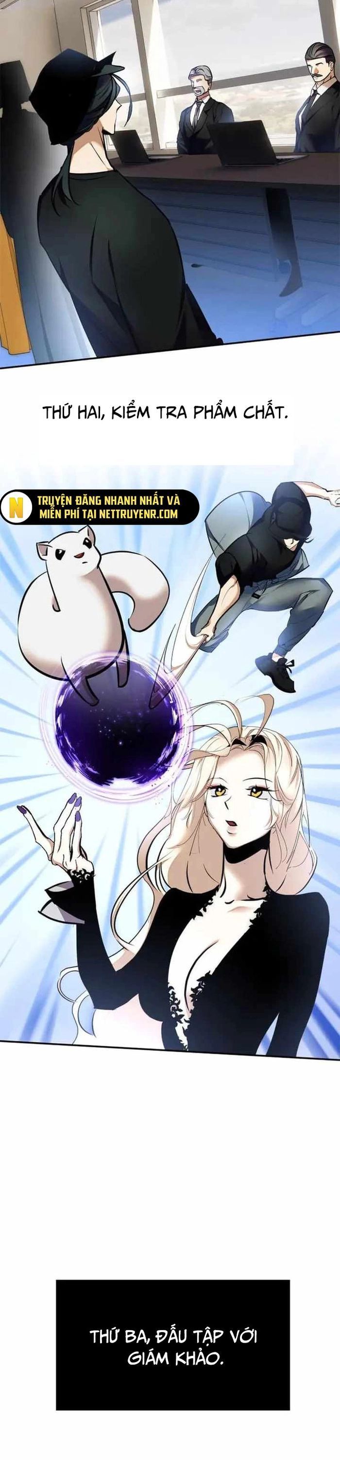 đọc truyện Trở Lại Thành Người Chơi Chương 153 ảnh 40 tại Thiên Thai Truyện