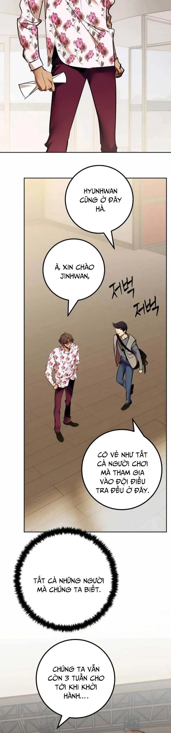 đọc truyện Trở Lại Thành Người Chơi Chương 154 ảnh 21 tại Thiên Thai Truyện