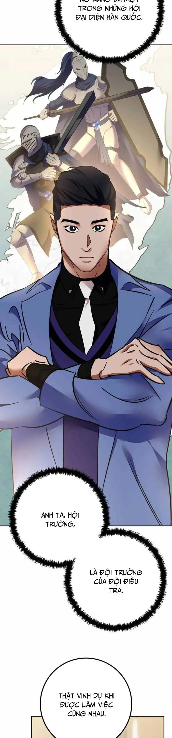 đọc truyện Trở Lại Thành Người Chơi Chương 154 ảnh 23 tại Thiên Thai Truyện