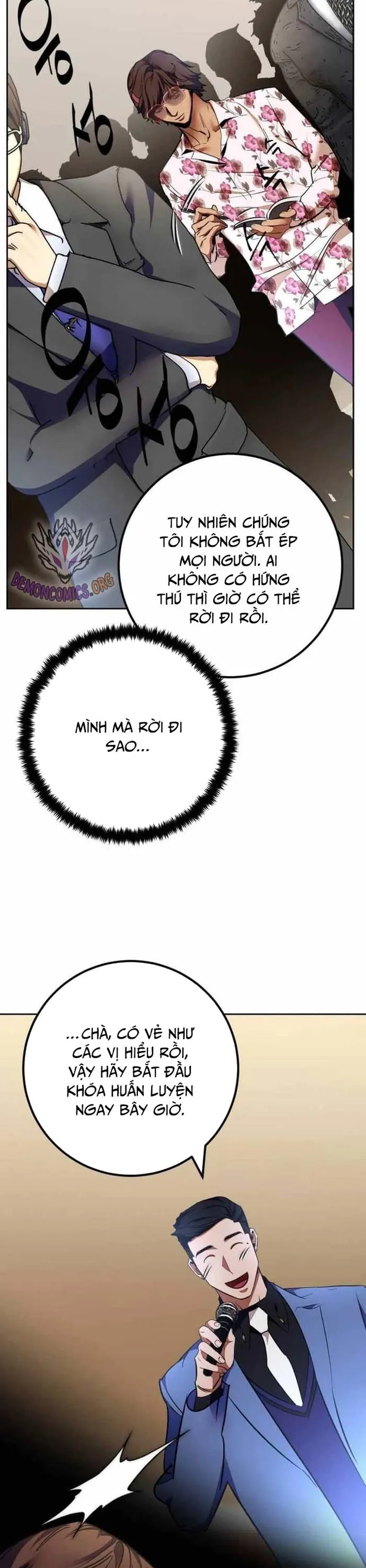 đọc truyện Trở Lại Thành Người Chơi Chương 154 ảnh 27 tại Thiên Thai Truyện