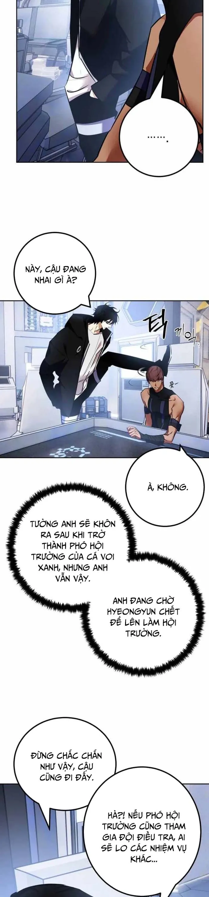 đọc truyện Trở Lại Thành Người Chơi Chương 154 ảnh 34 tại Thiên Thai Truyện