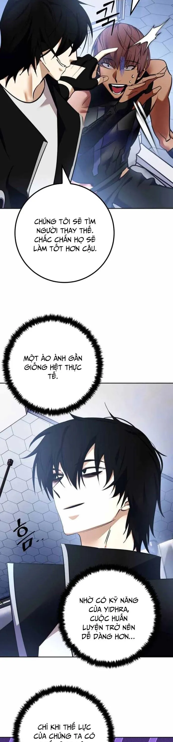 đọc truyện Trở Lại Thành Người Chơi Chương 154 ảnh 35 tại Thiên Thai Truyện