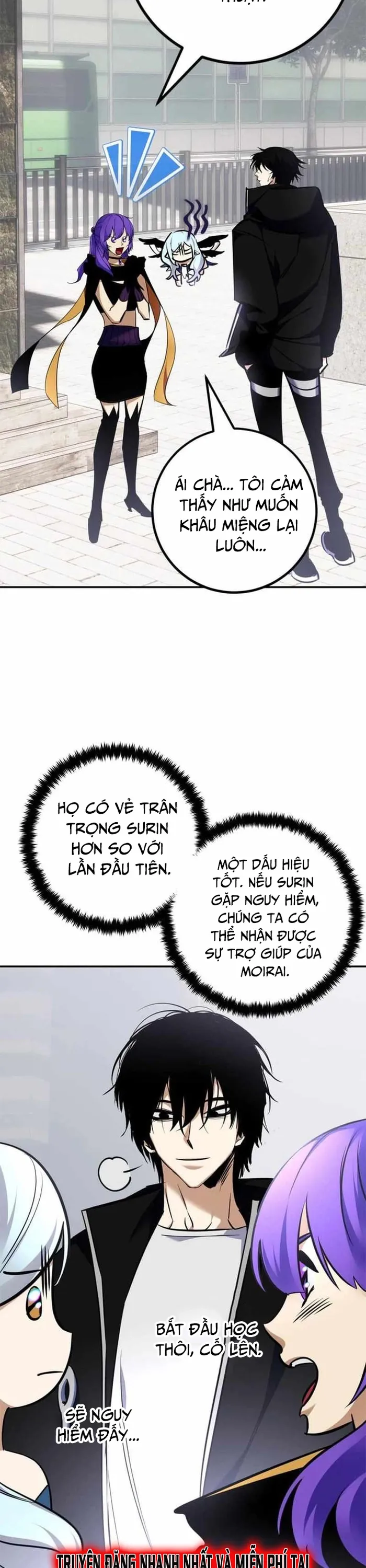 đọc truyện Trở Lại Thành Người Chơi Chương 155 ảnh 14 tại Thiên Thai Truyện