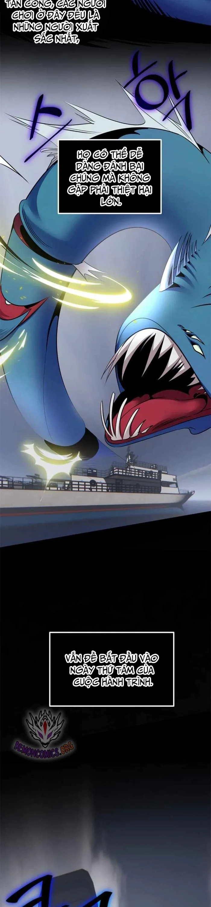 đọc truyện Trở Lại Thành Người Chơi Chương 155 ảnh 28 tại Thiên Thai Truyện