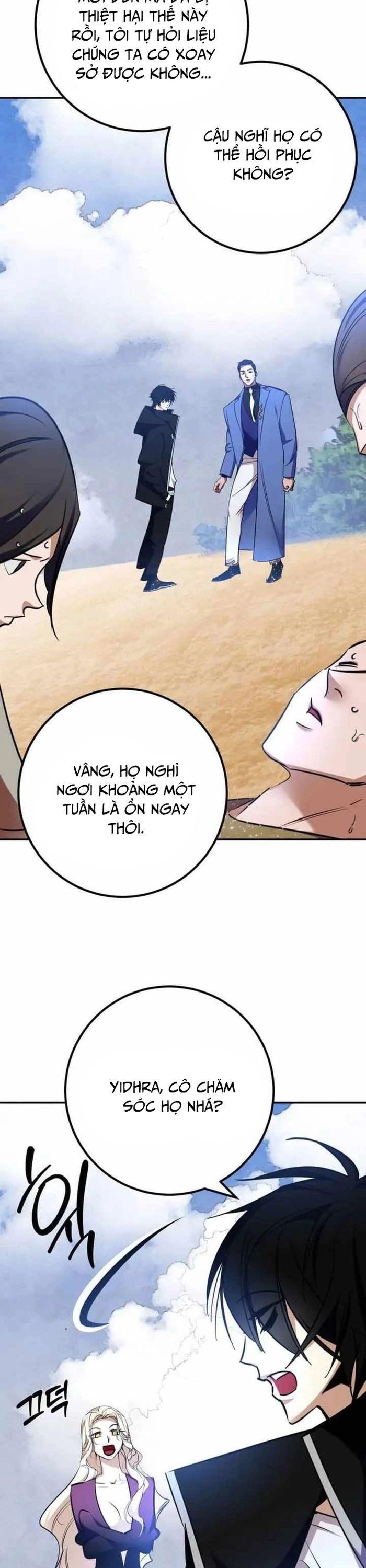 đọc truyện Trở Lại Thành Người Chơi Chương 156 ảnh 35 tại Thiên Thai Truyện