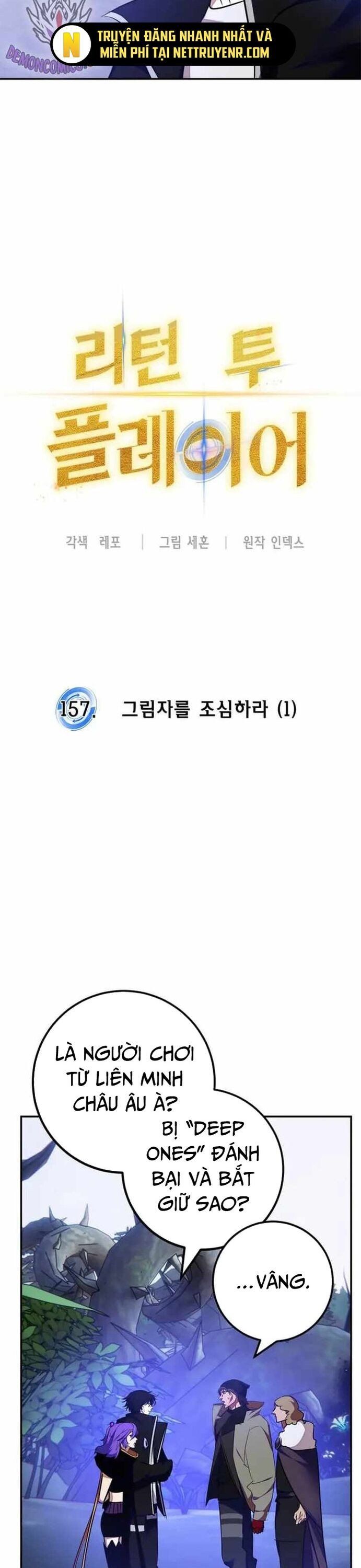 đọc truyện Trở Lại Thành Người Chơi Chương 157 ảnh 18 tại Thiên Thai Truyện