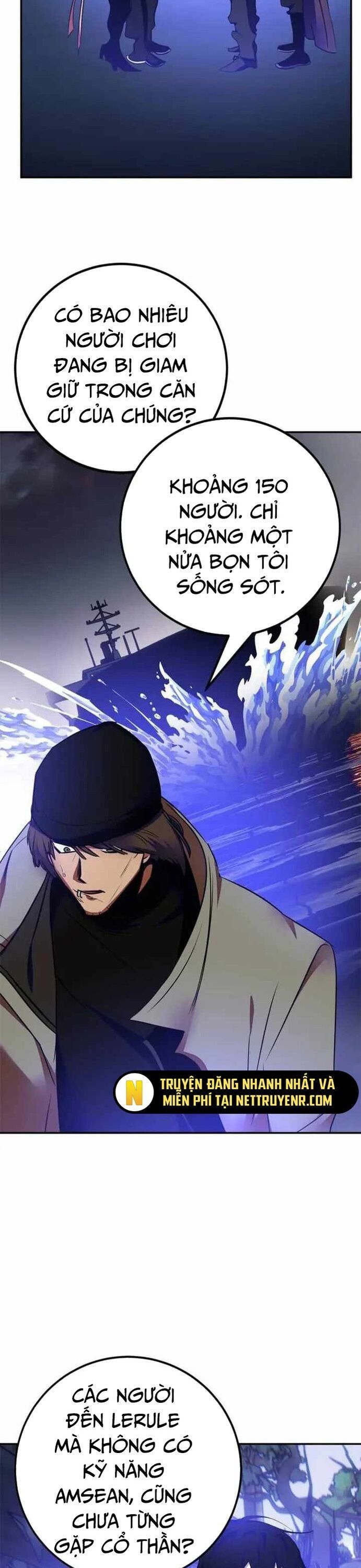 đọc truyện Trở Lại Thành Người Chơi Chương 157 ảnh 19 tại Thiên Thai Truyện